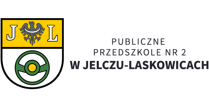 Logo Publiczne Przedszkole nr 2 w Jelczu-Laskowicach